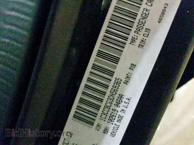 2013 CHRYSLER 200 - VIN: 1C3CCBCG3DN569365 - Photo 10
