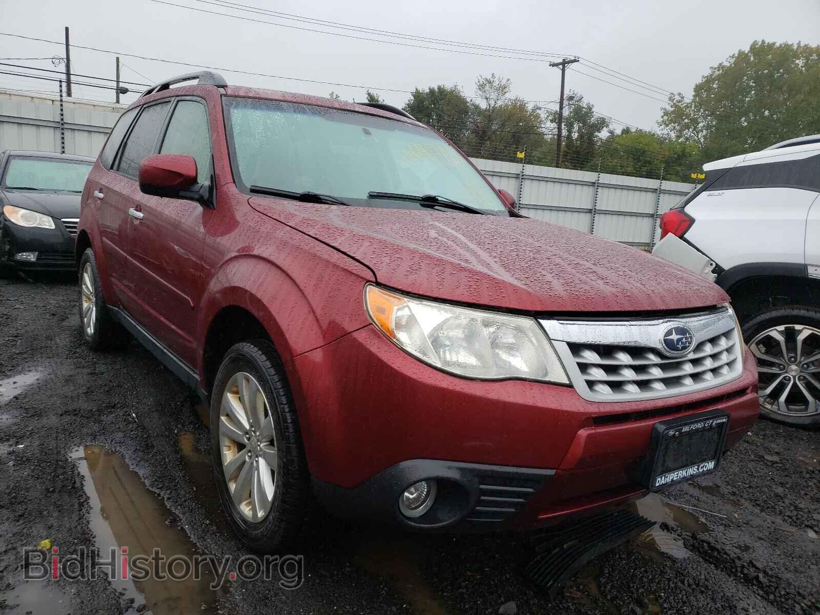 Фотография JF2SHAEC3CH433698 - SUBARU FORESTER 2012