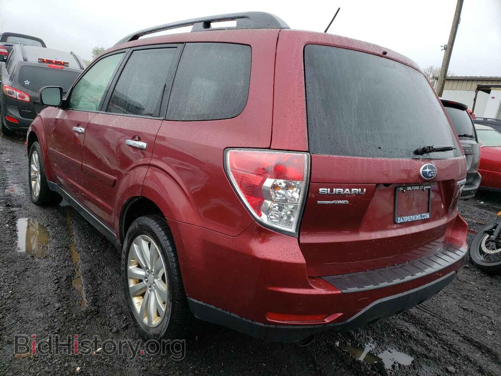 2012 SUBARU FORESTER - VIN: JF2SHAEC3CH433698 - Фото 3