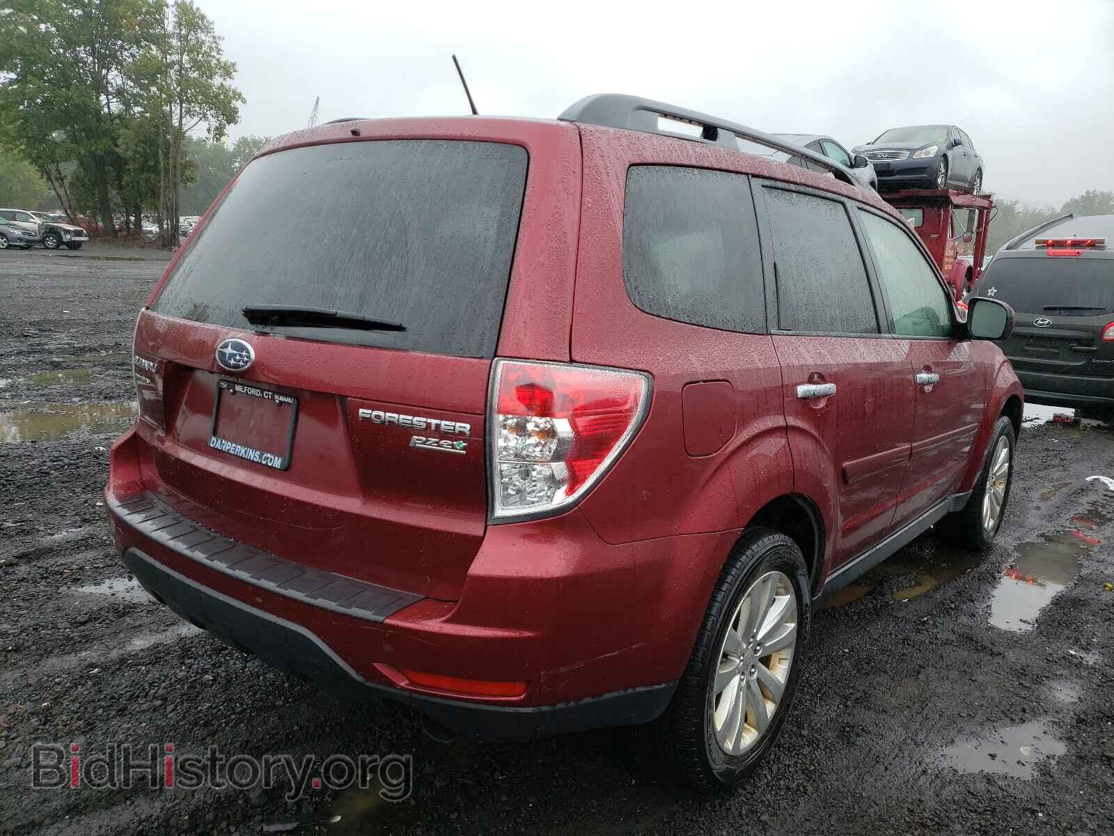 2012 SUBARU FORESTER - VIN: JF2SHAEC3CH433698 - Фото 4