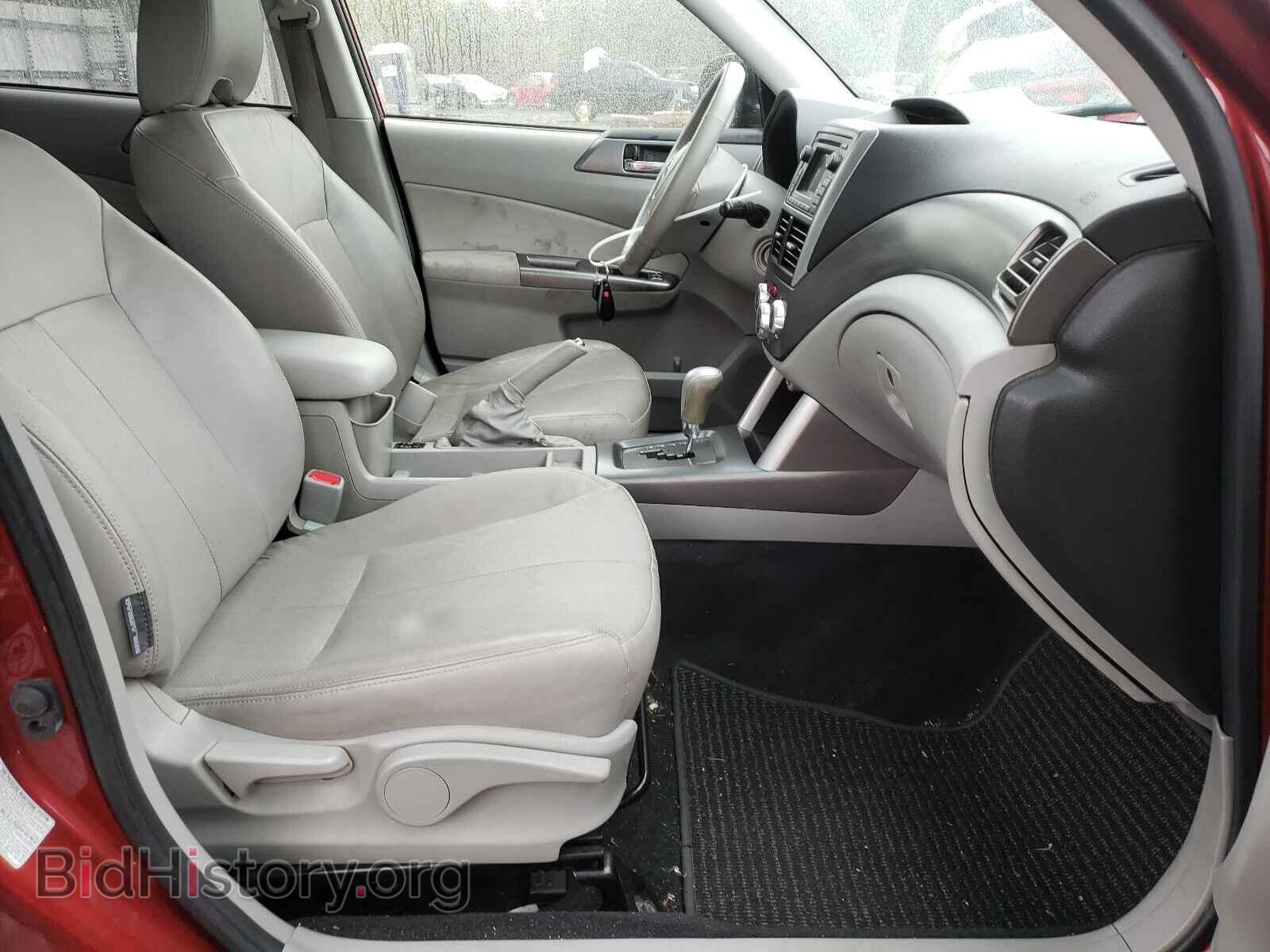 2012 SUBARU FORESTER - VIN: JF2SHAEC3CH433698 - Фото 5