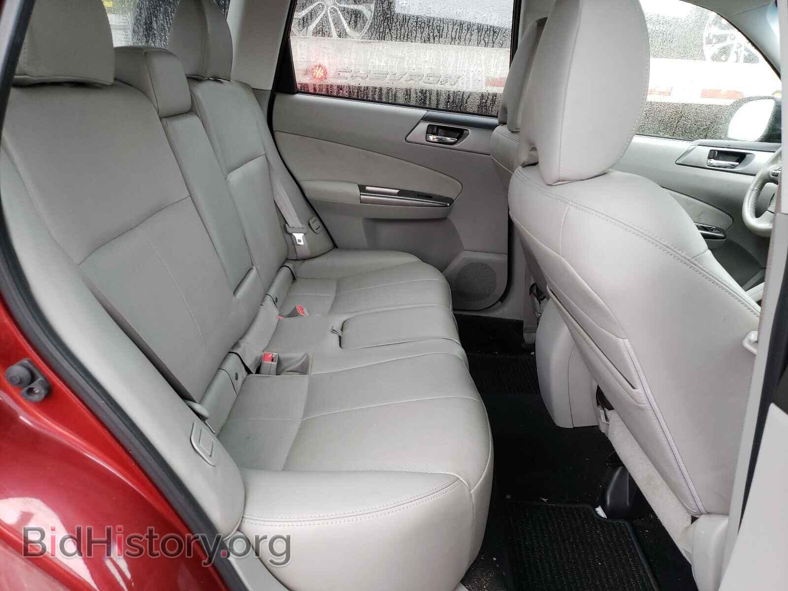 2012 SUBARU FORESTER - VIN: JF2SHAEC3CH433698 - Фото 6