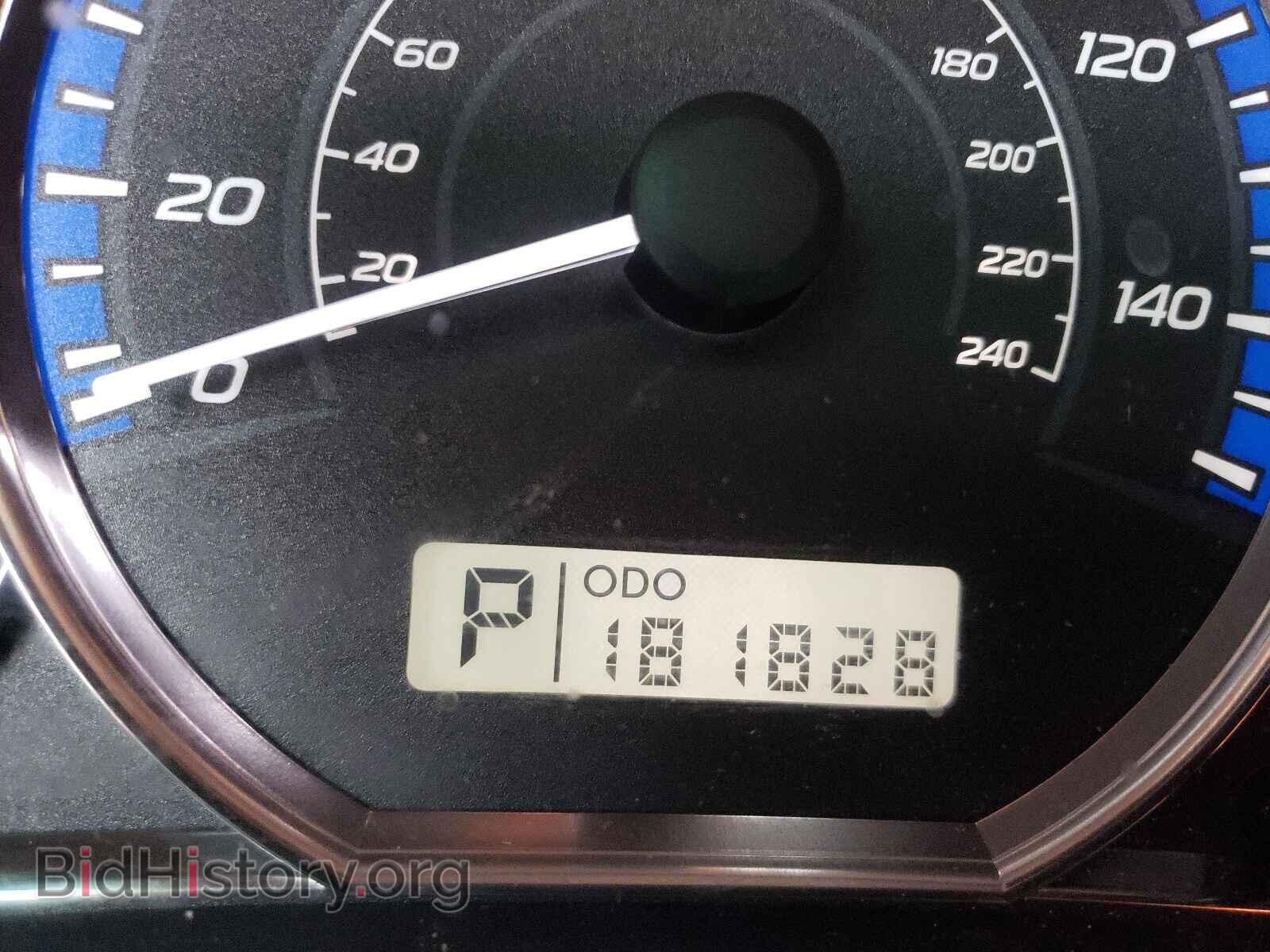 2012 SUBARU FORESTER - VIN: JF2SHAEC3CH433698 - Фото 8