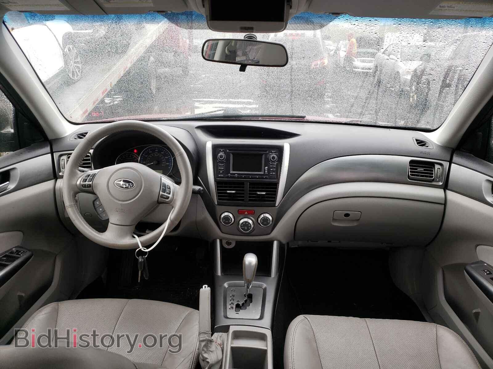 2012 SUBARU FORESTER - VIN: JF2SHAEC3CH433698 - Фото 9