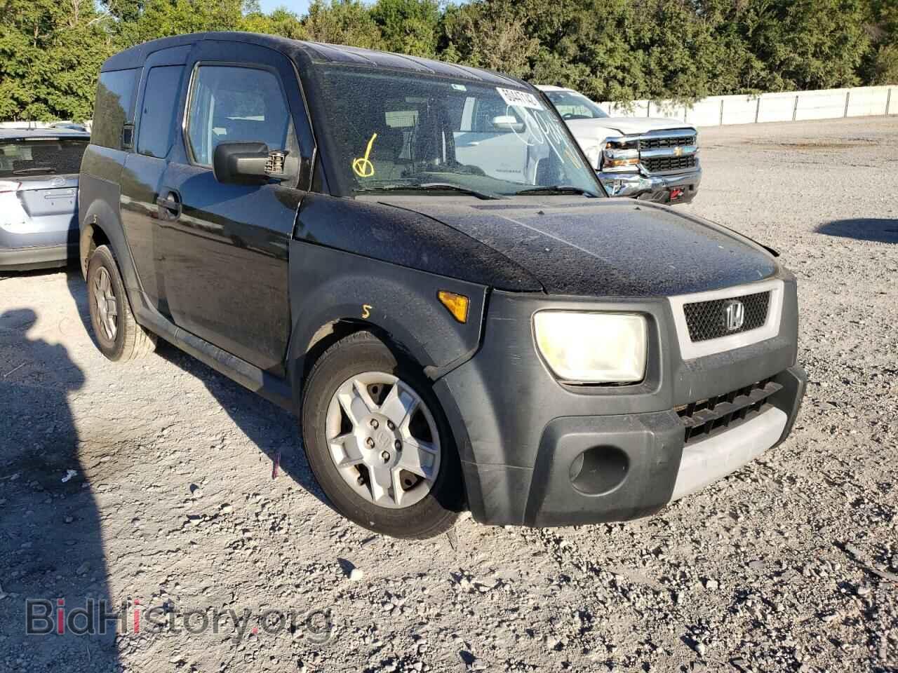 Фотография 5J6YH183X6L002016 - HONDA ELEMENT 2006