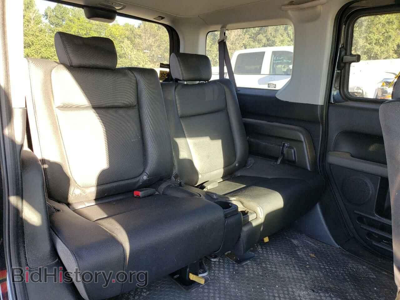 2006 HONDA ELEMENT - VIN: 5J6YH183X6L002016 - Photo 6