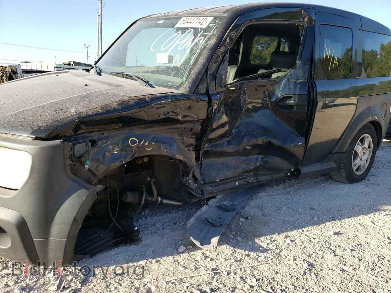 2006 HONDA ELEMENT - VIN: 5J6YH183X6L002016 - Photo 9