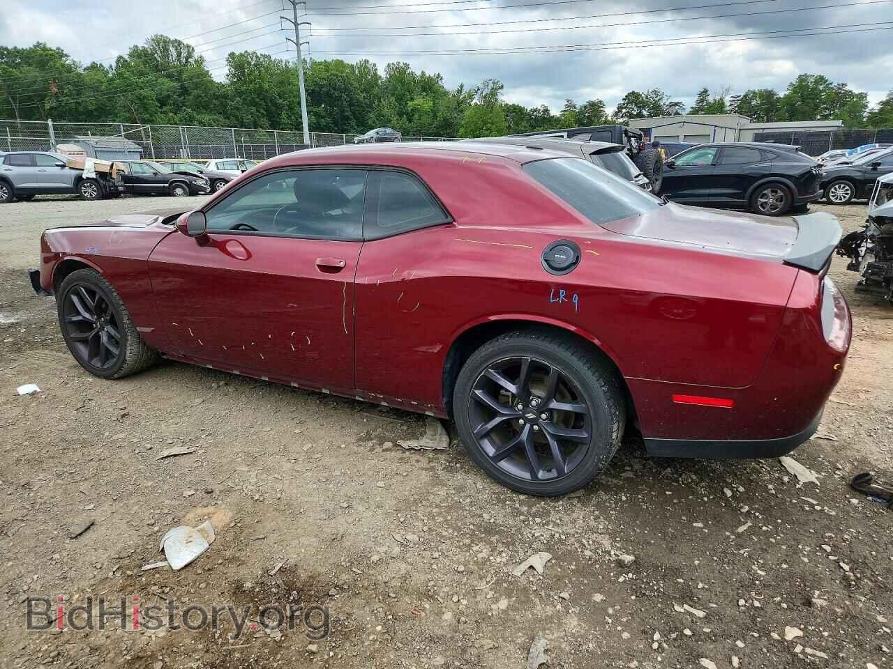 2020 DODGE CHALLENGER - VIN: 2C3CDZAG2LH214784 - Photo 2