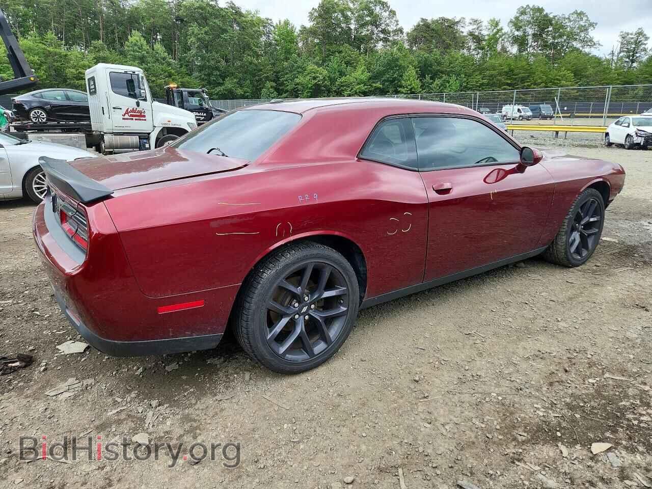 2020 DODGE CHALLENGER - VIN: 2C3CDZAG2LH214784 - Photo 3