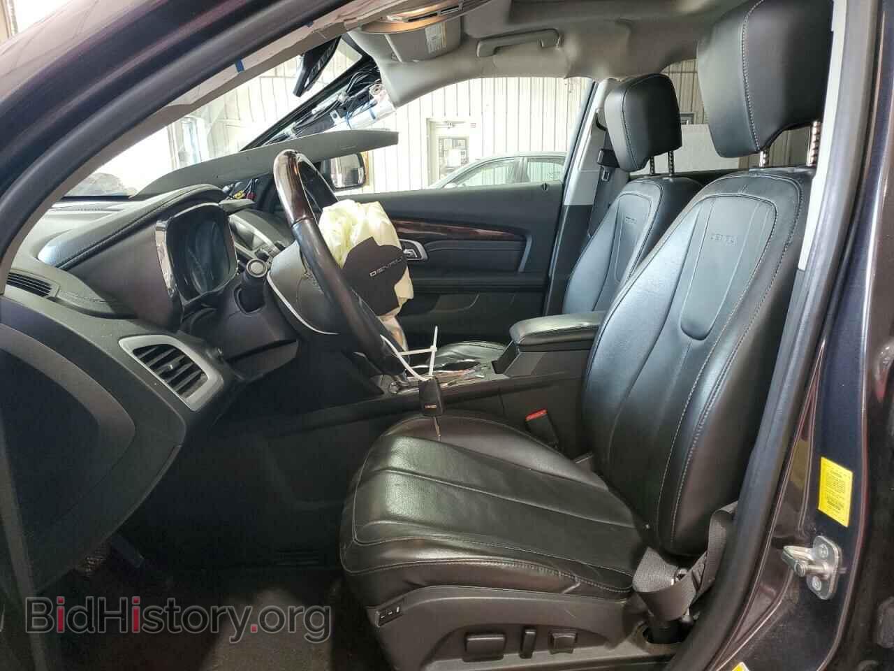 2016 GMC TERRAIN - VIN: 2GKFLVE36G6149617 - Фото 7