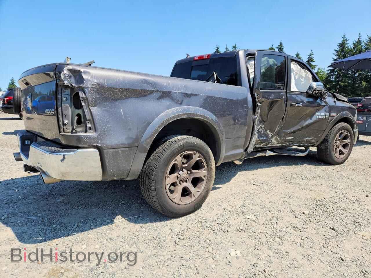 2017 RAM 1500 - VIN: 1C6RR7VT5HS774518 - Фото 3