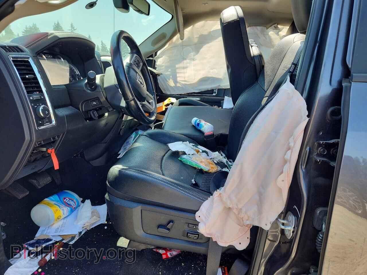 2017 RAM 1500 - VIN: 1C6RR7VT5HS774518 - Фото 7