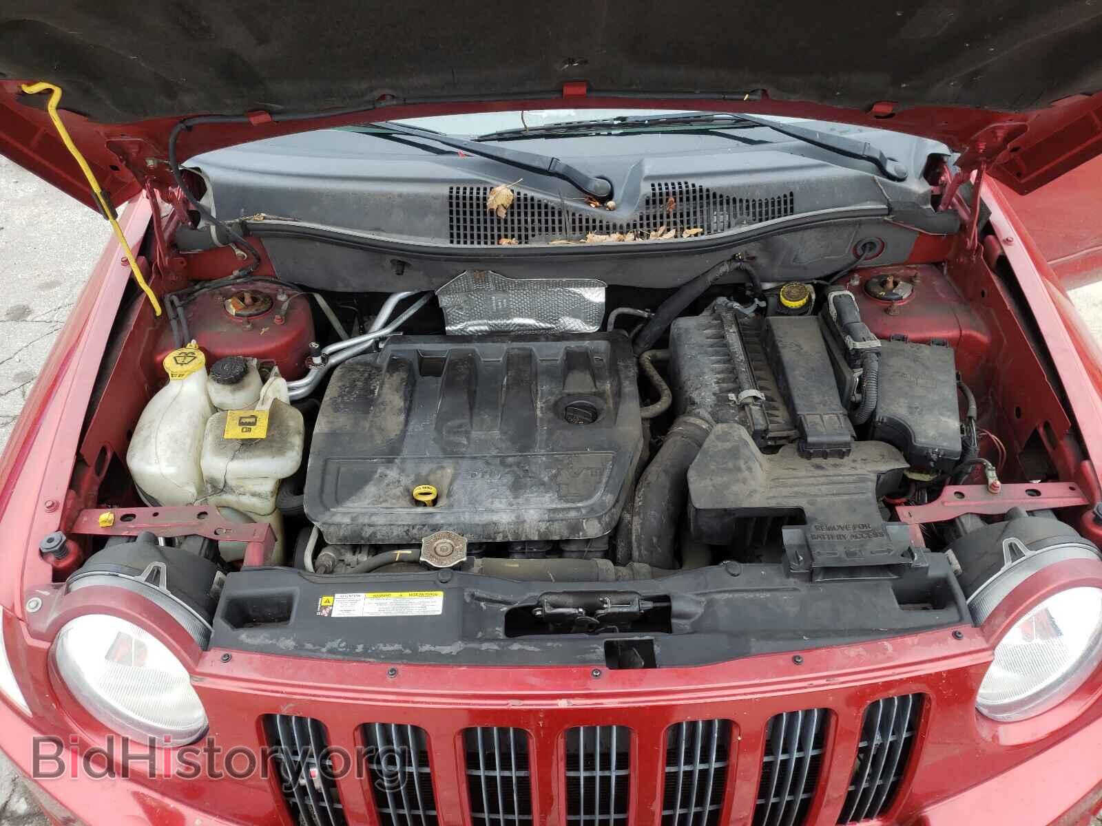 2008 JEEP COMPASS - VIN: 1J8FT47WX8D735407 - Фото 7
