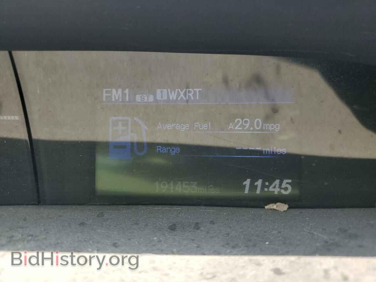 2012 HONDA CIVIC - VIN: 19XFB2F55CE072732 - Фото 9