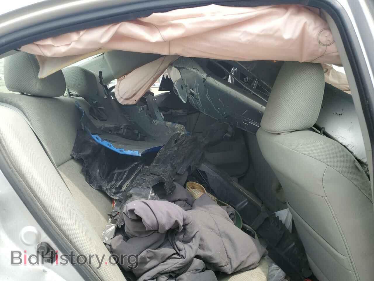 2012 HONDA CIVIC - VIN: 19XFB2F55CE072732 - Фото 10