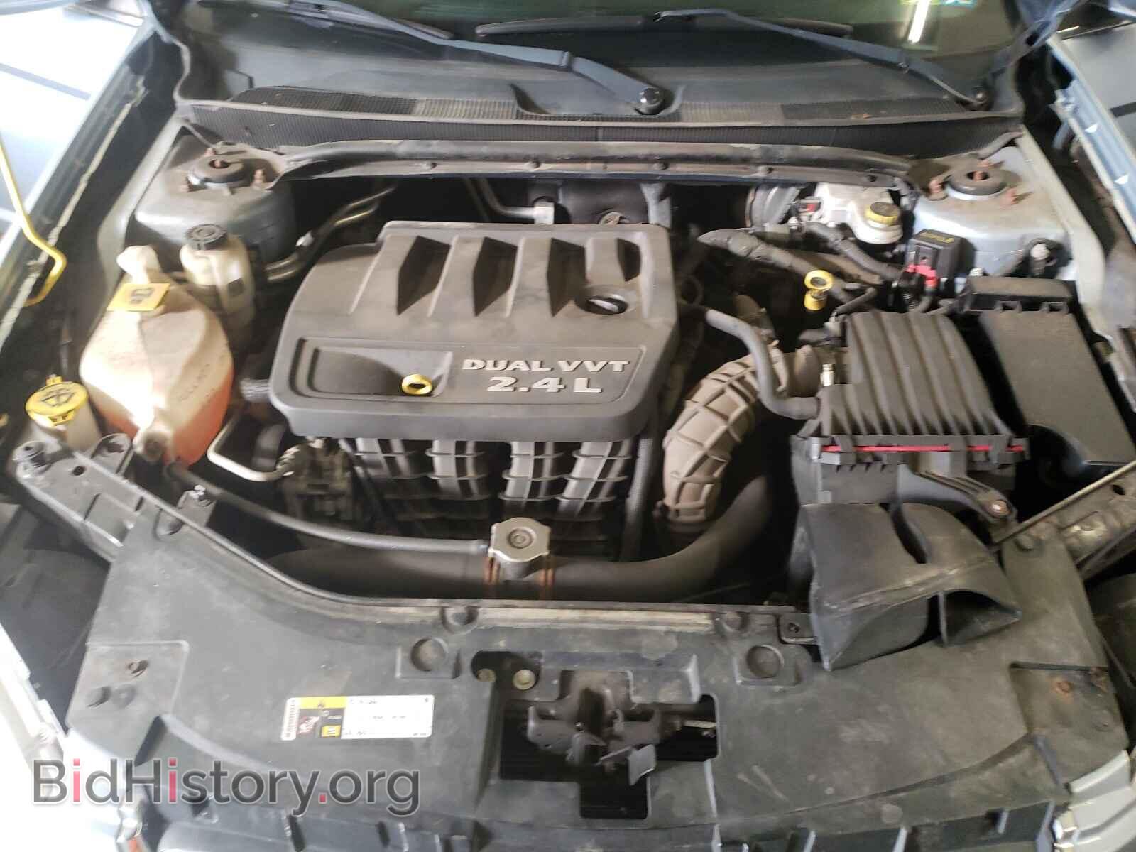 2014 CHRYSLER 200 - VIN: 1C3CCBAB1EN124289 - Фото 7