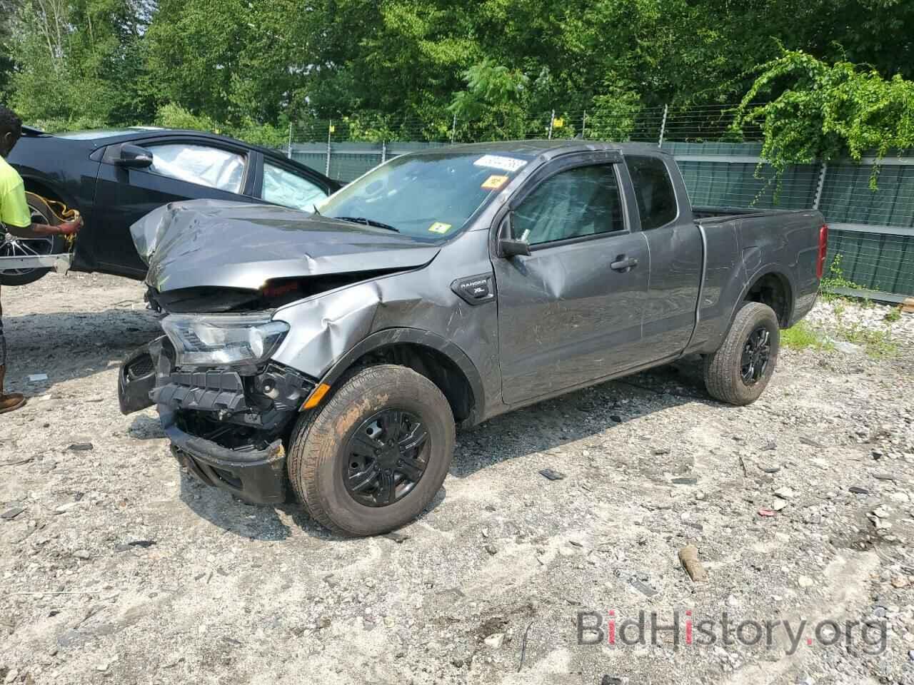 Photo 1FTER1EH0MLD26692 - FORD RANGER 2021
