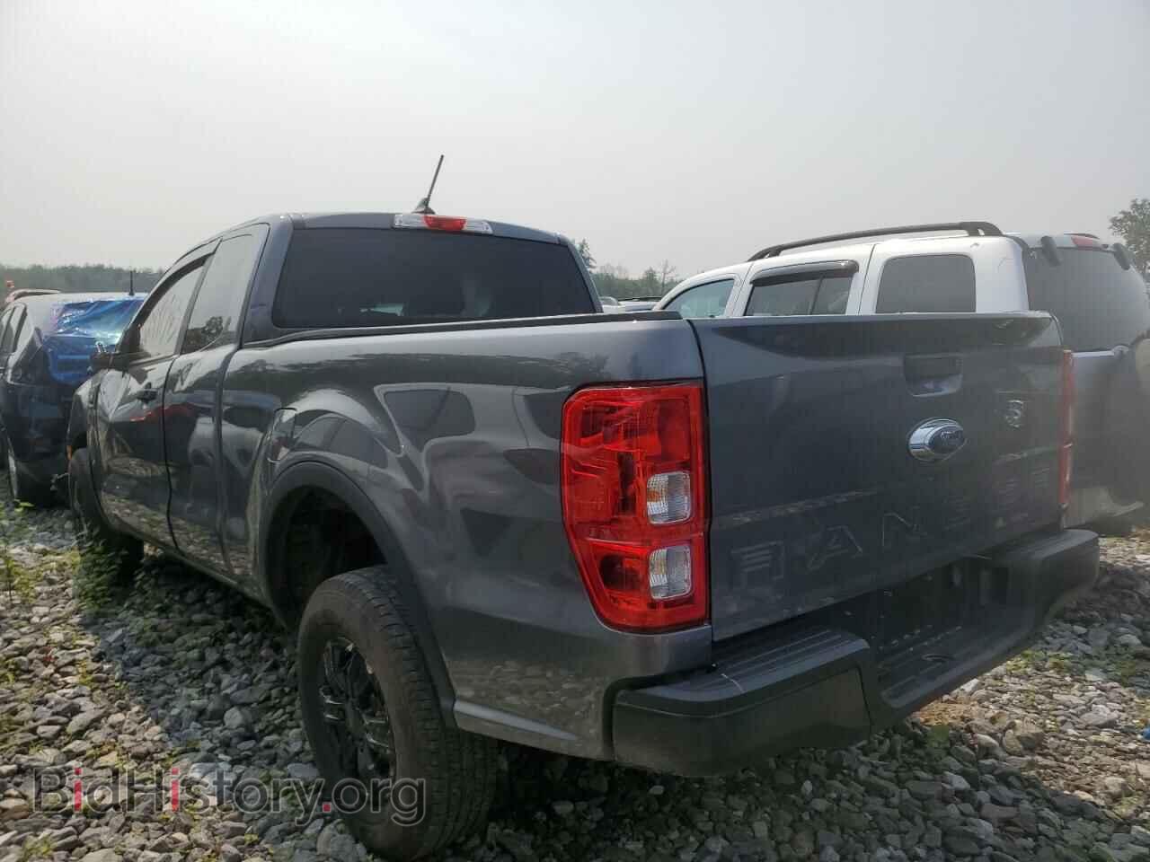 2021 FORD RANGER - VIN: 1FTER1EH0MLD26692 - Фото 2