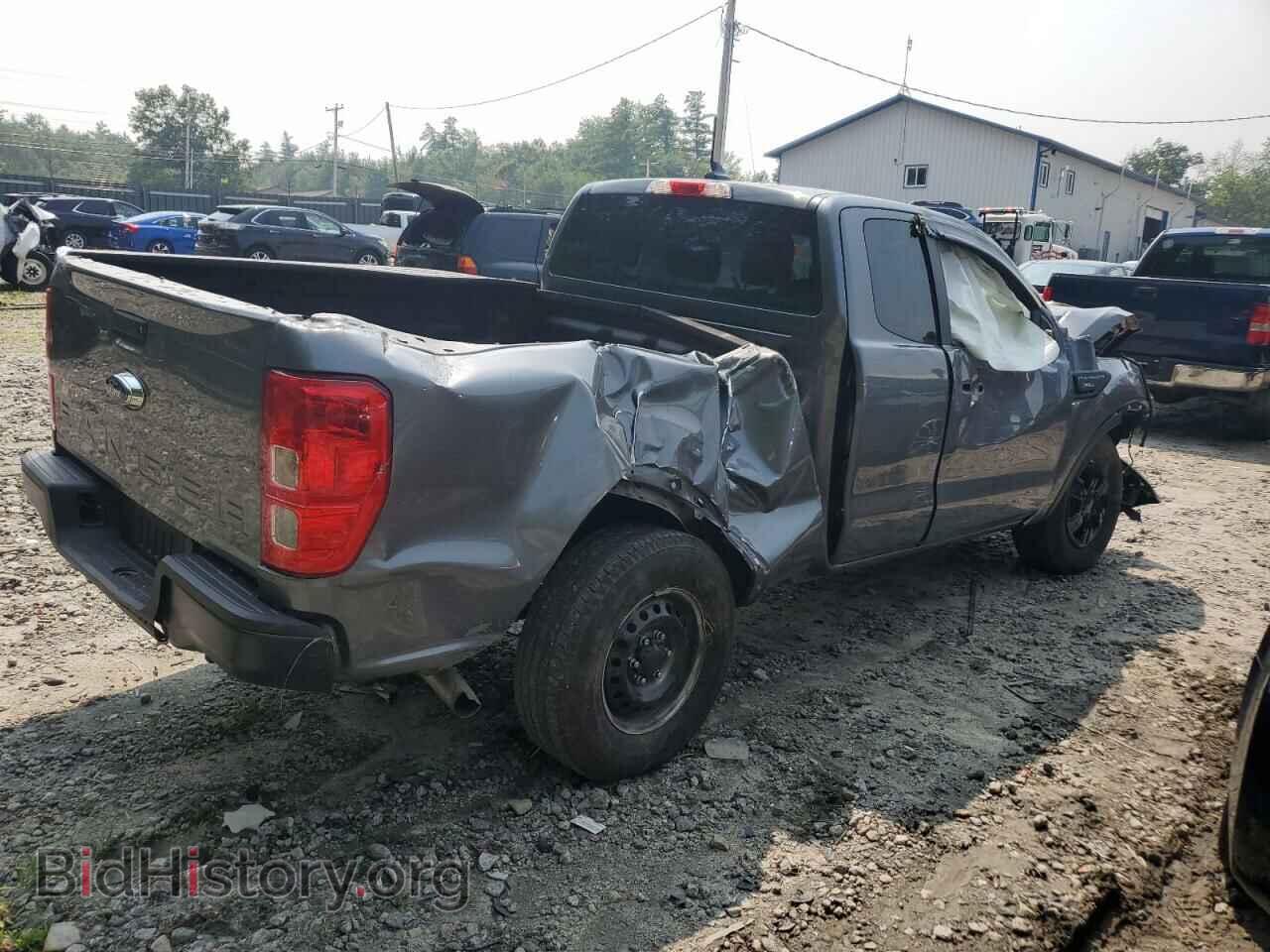 2021 FORD RANGER - VIN: 1FTER1EH0MLD26692 - Фото 3