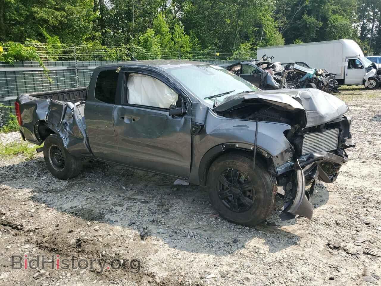 2021 FORD RANGER - VIN: 1FTER1EH0MLD26692 - Фото 4