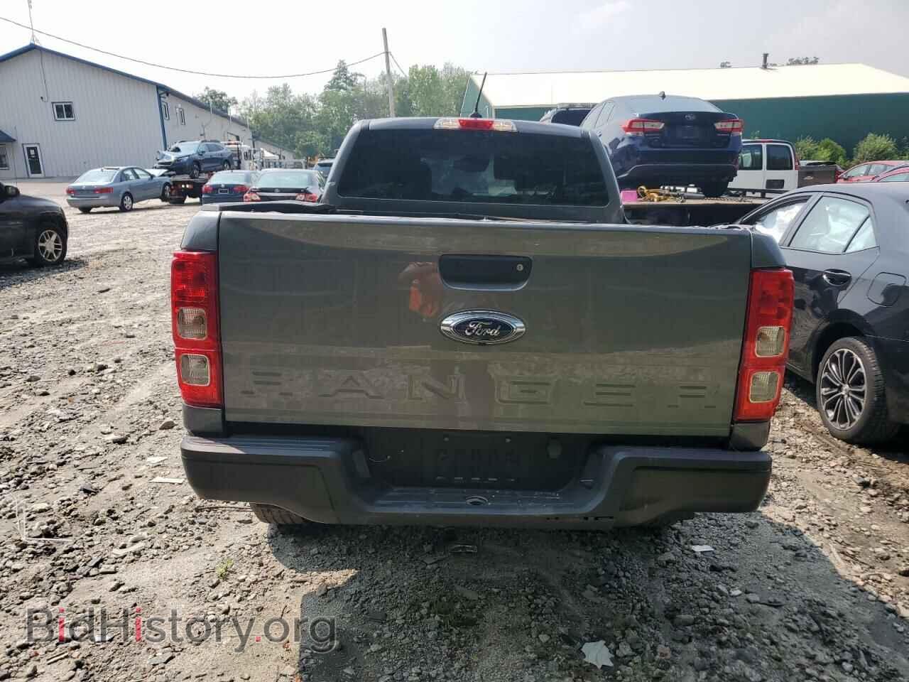 2021 FORD RANGER - VIN: 1FTER1EH0MLD26692 - Фото 6