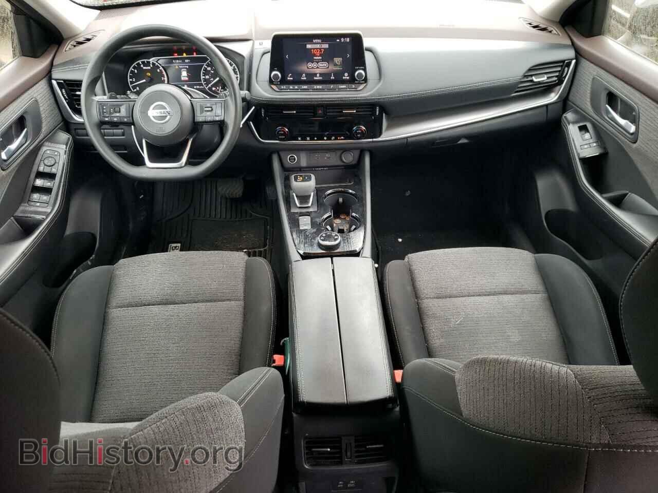 2021 NISSAN ROGUE - VIN: 5N1AT3BB4MC821646 - Фото 8
