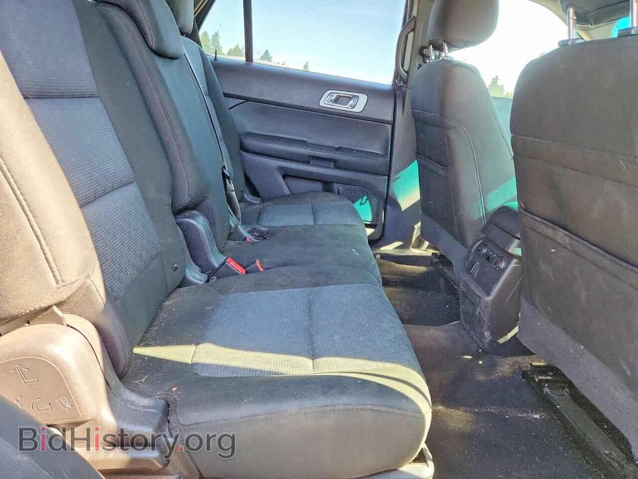 2015 FORD EXPLORER - VIN: 1FM5K8D86FGB50964 - Photo 11