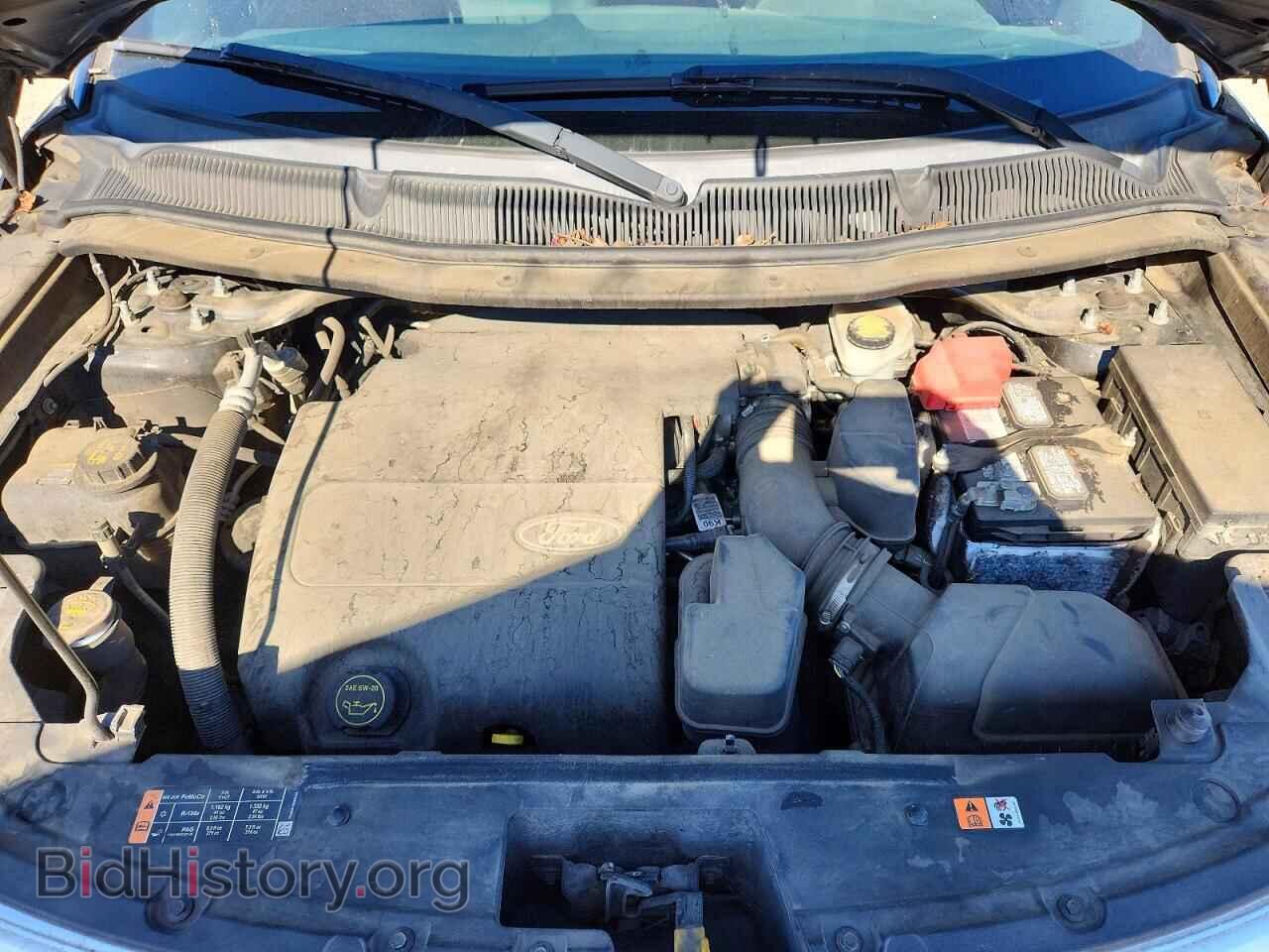 2015 FORD EXPLORER - VIN: 1FM5K8D86FGB50964 - Photo 12