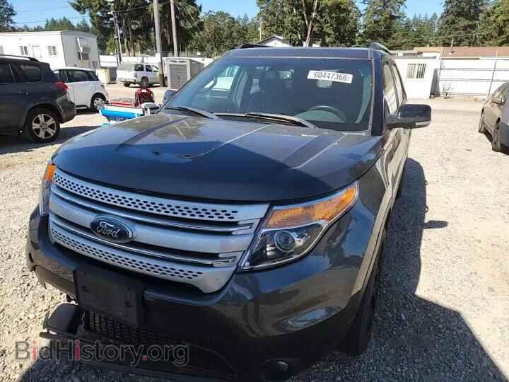 2015 FORD EXPLORER - VIN: 1FM5K8D86FGB50964 - Photo 15