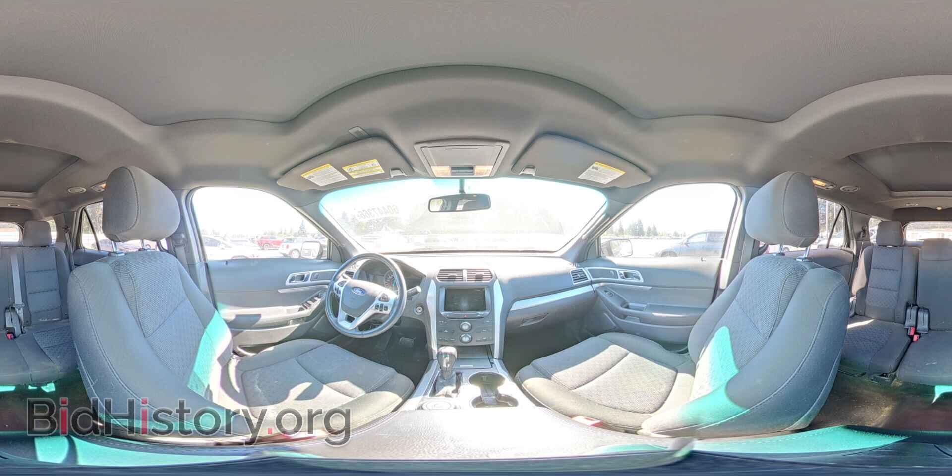 2015 FORD EXPLORER - VIN: 1FM5K8D86FGB50964 - Photo 16
