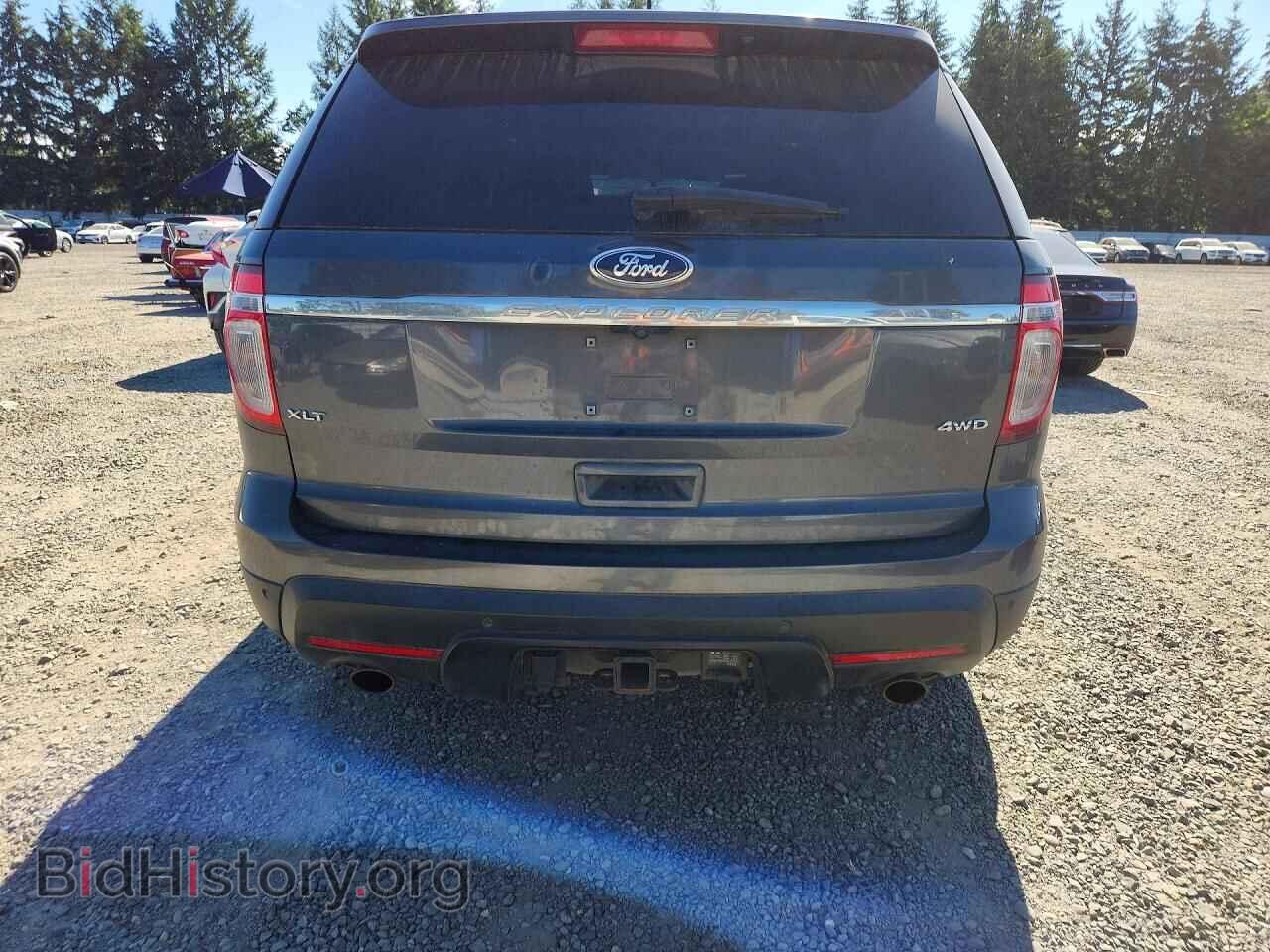 2015 FORD EXPLORER - VIN: 1FM5K8D86FGB50964 - Photo 6