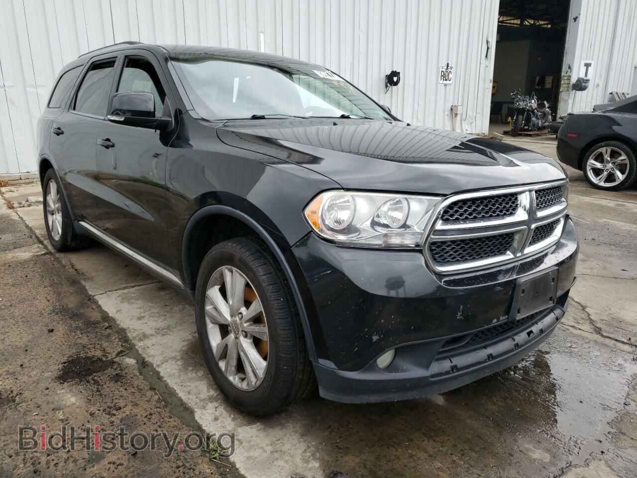 2012 DODGE DURANGO - VIN: 1C4RDJDG1CC212823 - Фото 4
