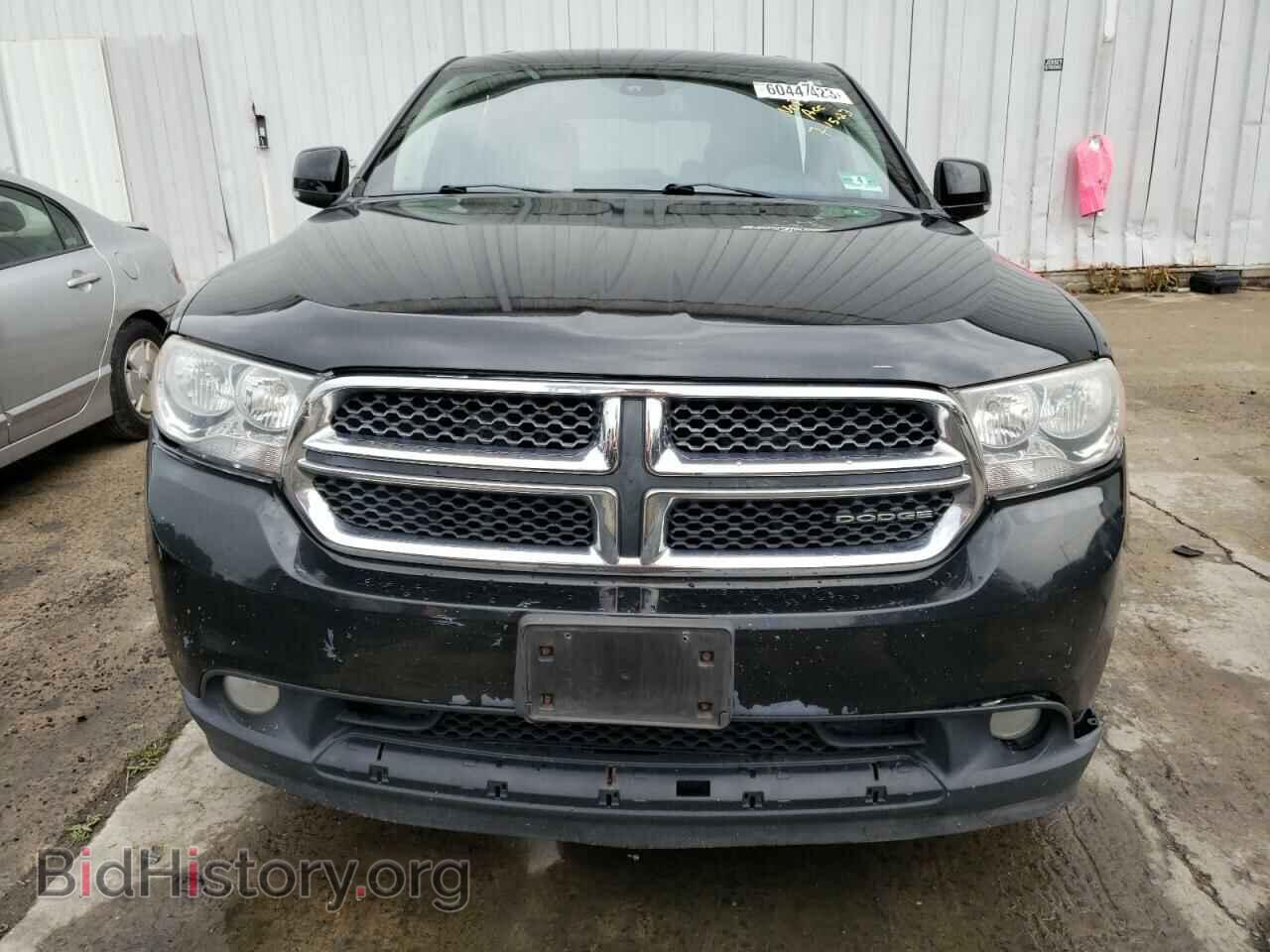 2012 DODGE DURANGO - VIN: 1C4RDJDG1CC212823 - Фото 5