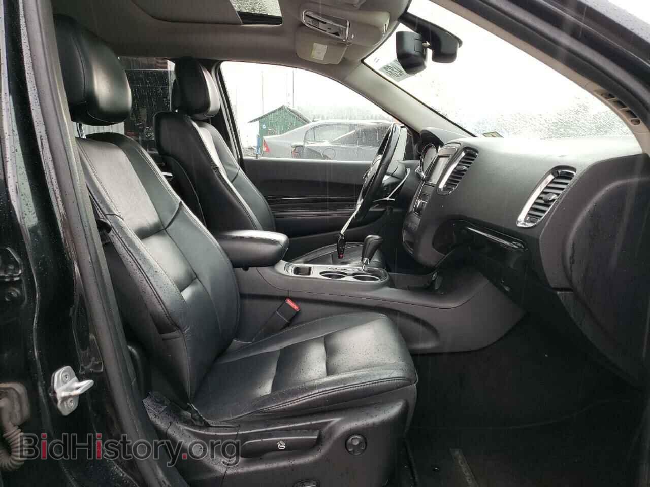 2012 DODGE DURANGO - VIN: 1C4RDJDG1CC212823 - Фото 7