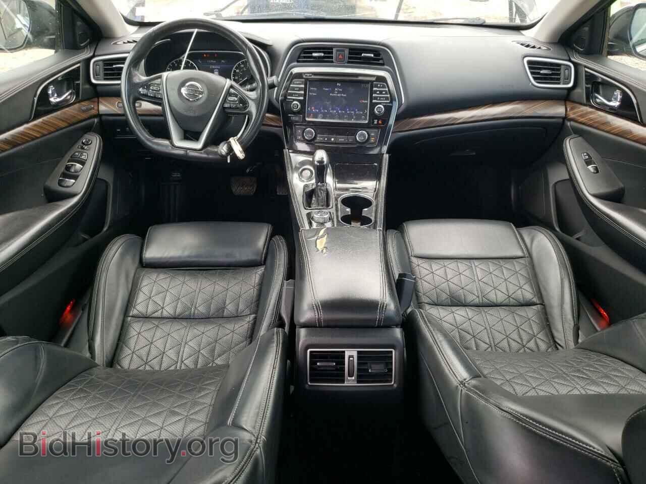 2016 NISSAN MAXIMA - VIN: 1N4AA6AP1GC419568 - Фото 8