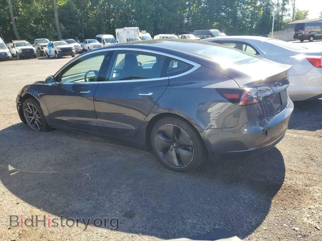 2018 TESLA MODEL 3 - VIN: 5YJ3E1EB7JF119536 - Фото 2