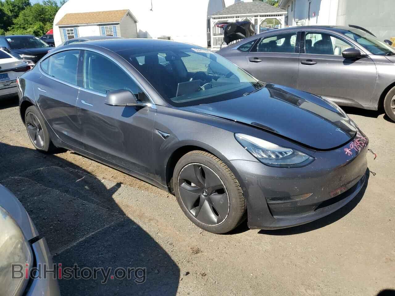 2018 TESLA MODEL 3 - VIN: 5YJ3E1EB7JF119536 - Фото 4