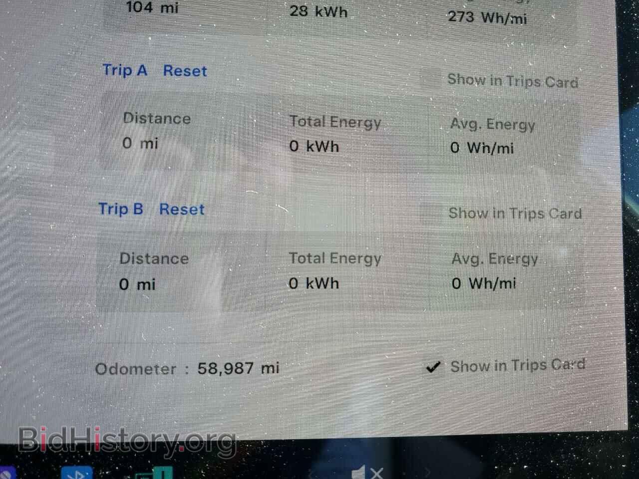 2018 TESLA MODEL 3 - VIN: 5YJ3E1EB7JF119536 - Фото 9