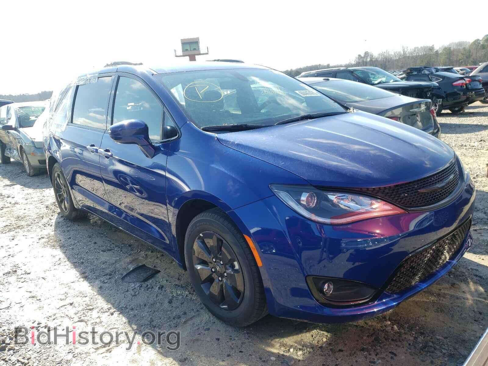 Фотография 2C4RC1H79LR240938 - CHRYSLER PACIFICA 2020