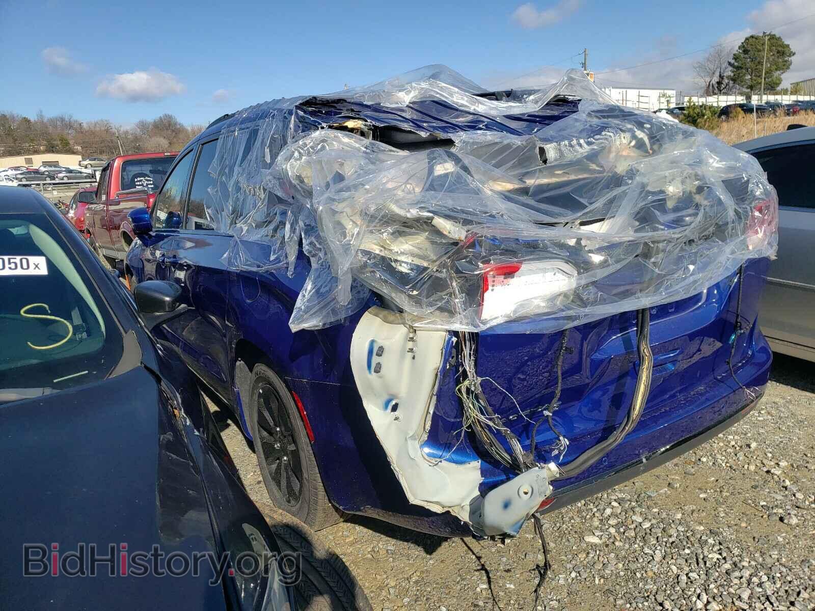 2020 CHRYSLER PACIFICA - VIN: 2C4RC1H79LR240938 - Фото 3