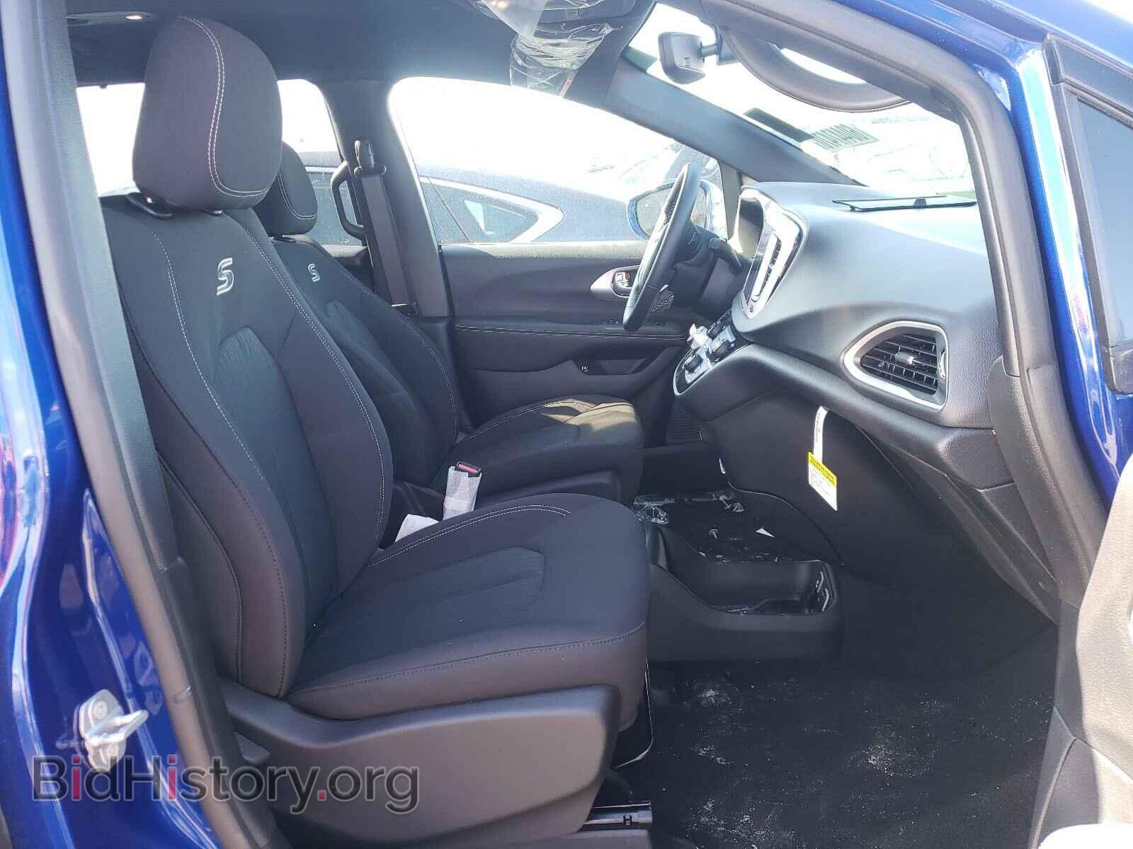 2020 CHRYSLER PACIFICA - VIN: 2C4RC1H79LR240938 - Фото 5