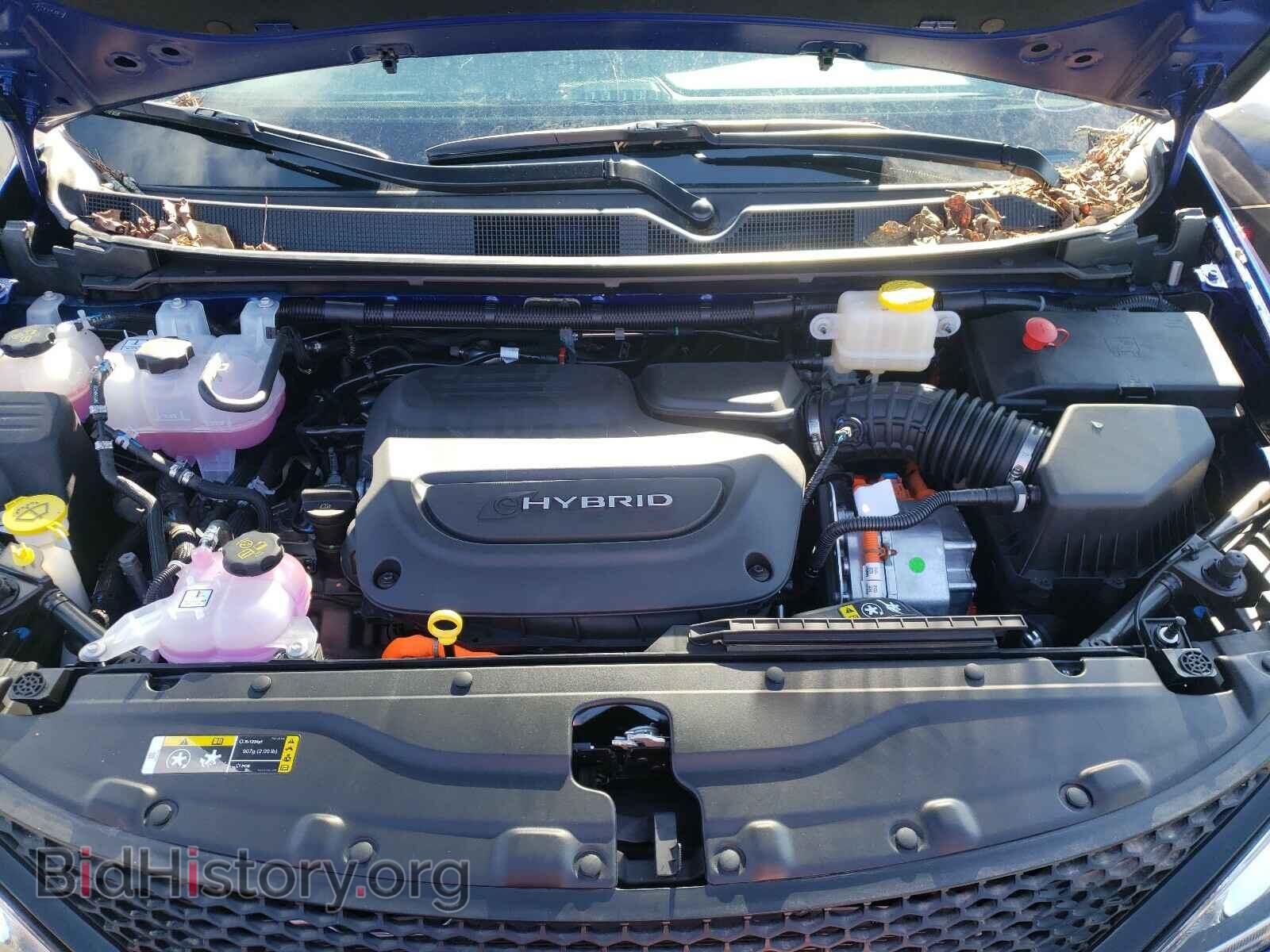 2020 CHRYSLER PACIFICA - VIN: 2C4RC1H79LR240938 - Фото 7
