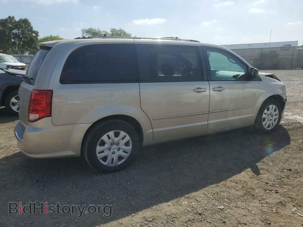 2014 DODGE CARAVAN - VIN: 2C4RDGBG3ER458191 - Photo 3