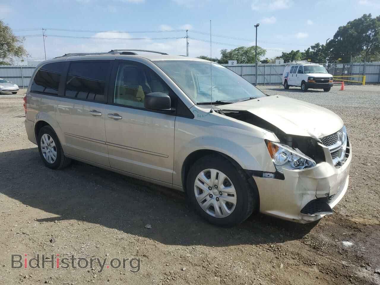 2014 DODGE CARAVAN - VIN: 2C4RDGBG3ER458191 - Photo 4