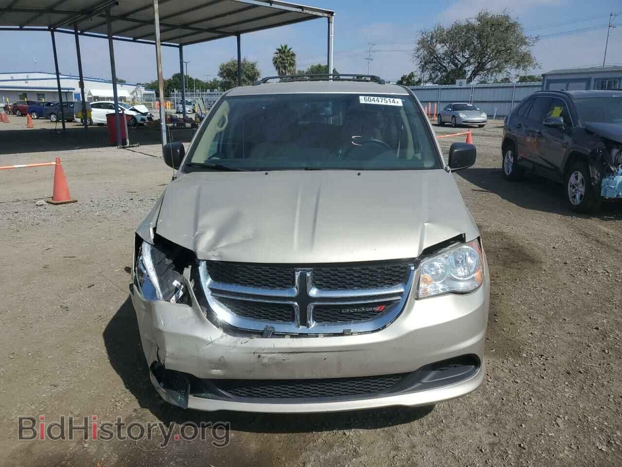 2014 DODGE CARAVAN - VIN: 2C4RDGBG3ER458191 - Photo 5