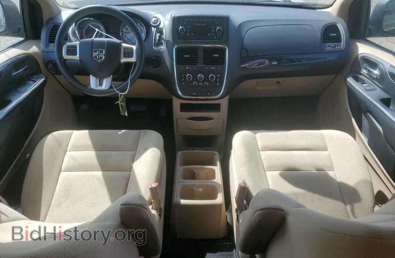2014 DODGE CARAVAN - VIN: 2C4RDGBG3ER458191 - Photo 8