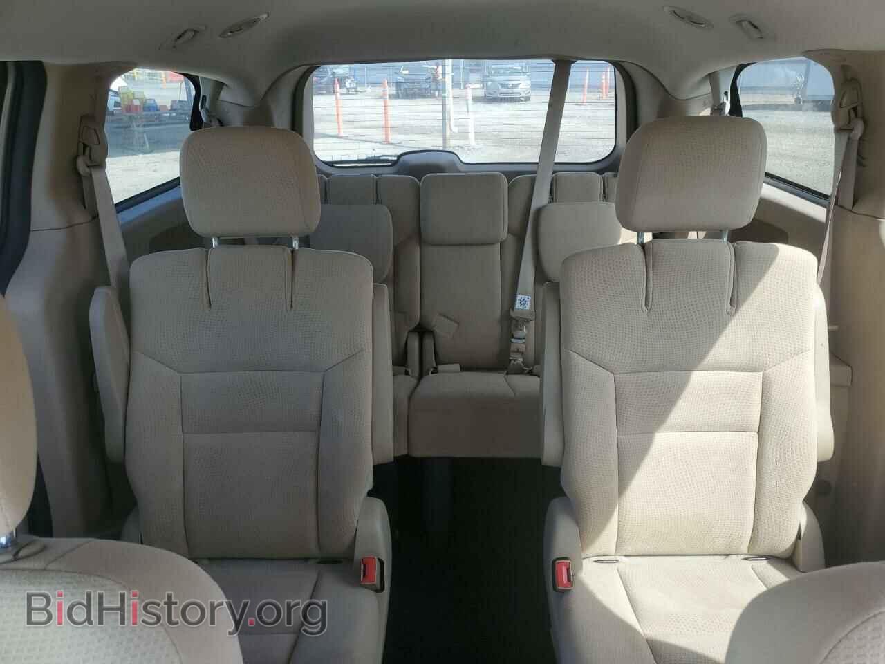 2014 DODGE CARAVAN - VIN: 2C4RDGBG3ER458191 - Photo 10