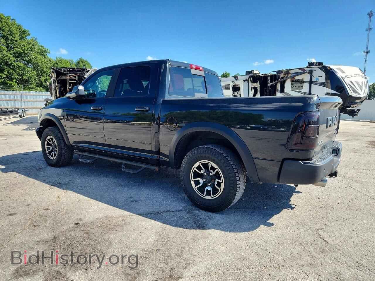 2016 RAM 1500 - VIN: 1C6RR7YT0GS320977 - Фото 2