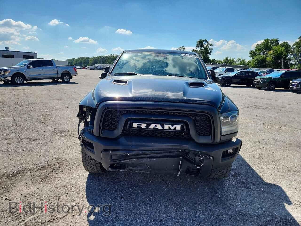 2016 RAM 1500 - VIN: 1C6RR7YT0GS320977 - Фото 5