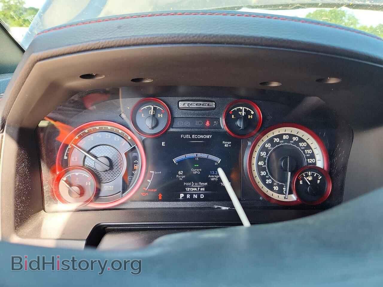 2016 RAM 1500 - VIN: 1C6RR7YT0GS320977 - Фото 9